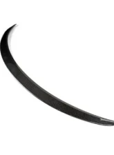 Autotecknic Performance Dry Carbon Trunk Spoiler Tesla Model 3 2017+                                     - ATK-TS-0005 - Image 4